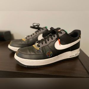 Nike Air Force 1 Low “Live Together Play Together” Edition